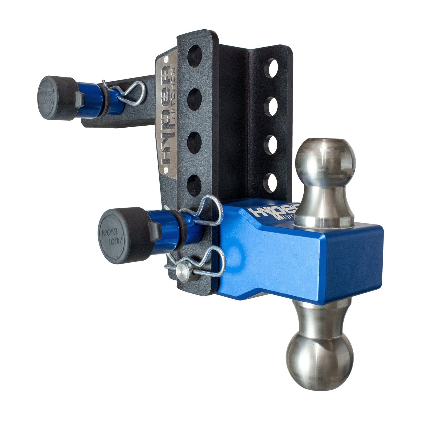 Ball Mount Lock 3/4"Pin-Model BML2 (Hyper Hitches 200 Series Compatible)