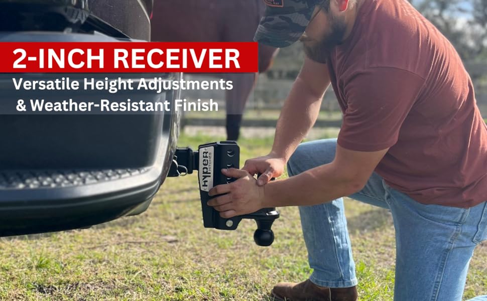 2" M255 / 3" Drop/Rise