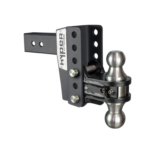 2" S250 / 5" Drop/Rise