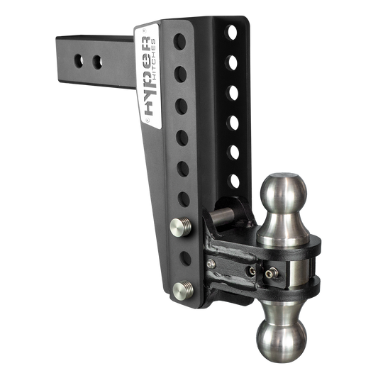 2" S250 / 9" Drop/Rise