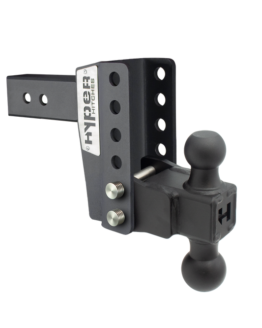 2.5" M355 / 4" Drop/Rise