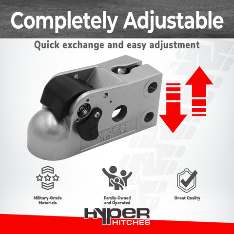 Coupler with Integrated Lock