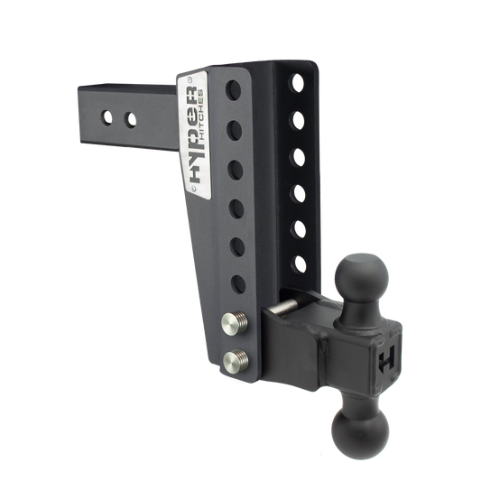 2" M355 / 8" Drop/Rise