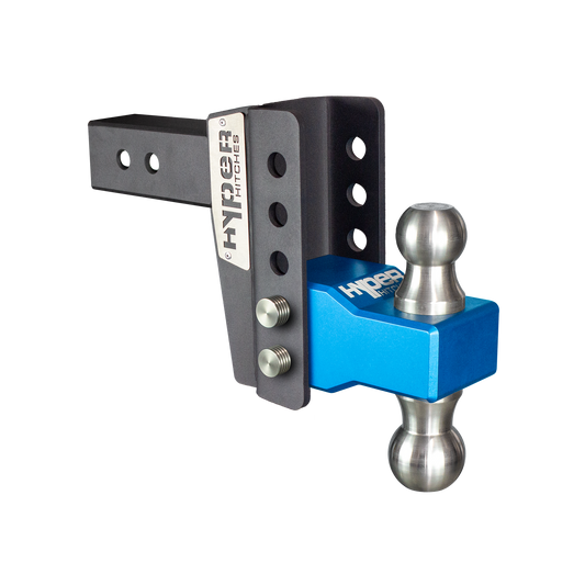 2" A300 / 4" Drop/Rise