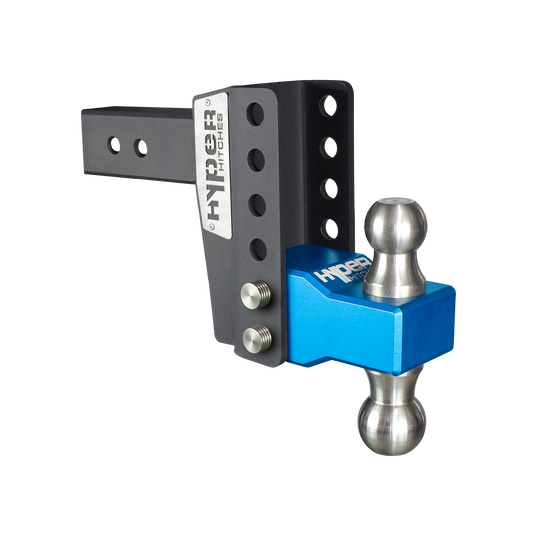 2" A300 / 6" Drop/Rise