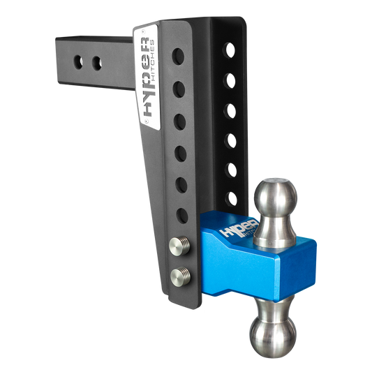 2.5" A300 / 8" Drop/Rise