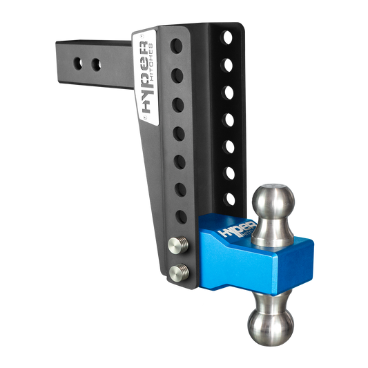 2.5" A300 / 10" Drop/Rise