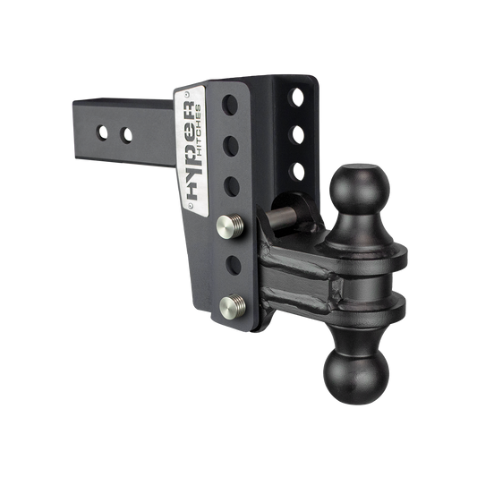 2" M255 / 5" Drop/Rise