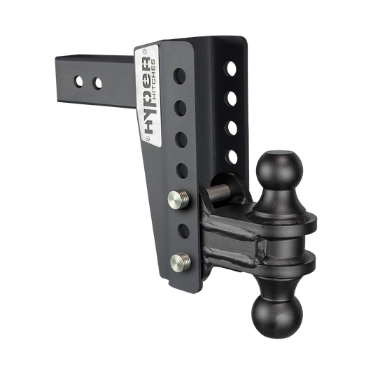 2.5" M255 / 6" Drop/Rise