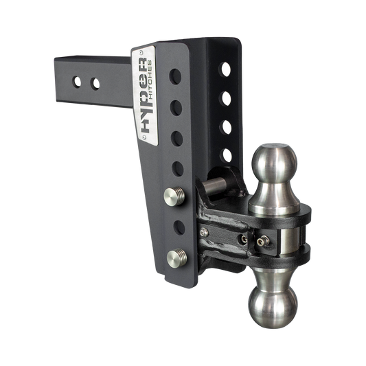 2.5" S250 / 6" Drop/Rise